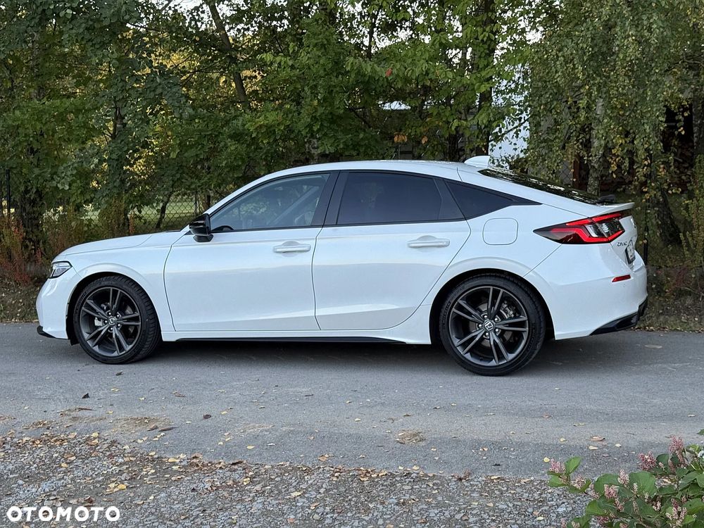 Honda Civic 2.0 i-MMD Sport CVT - 8