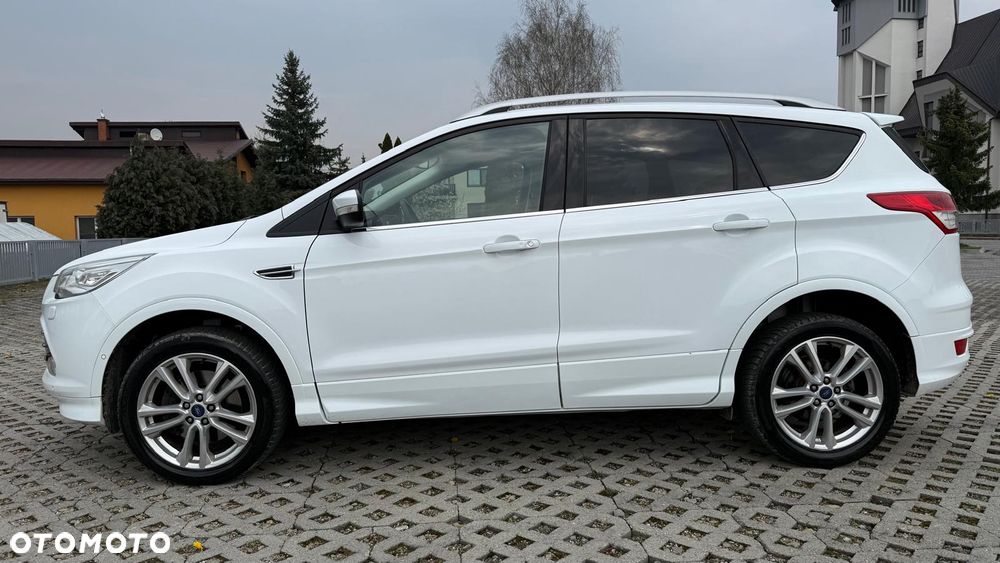 Ford Kuga 2.0 TDCi 4x4 Individual - 13