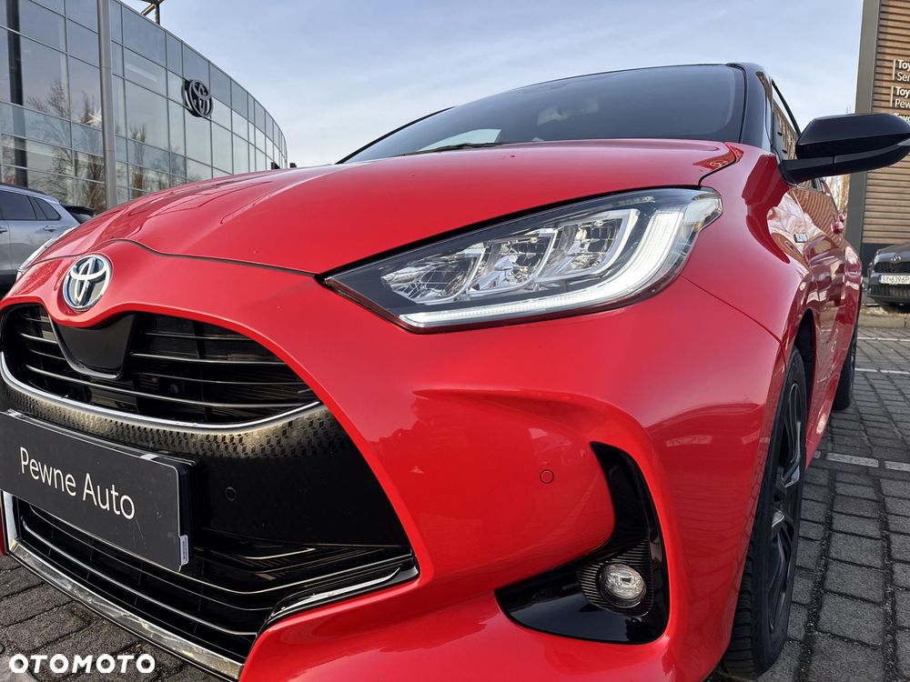 Toyota Yaris - 7