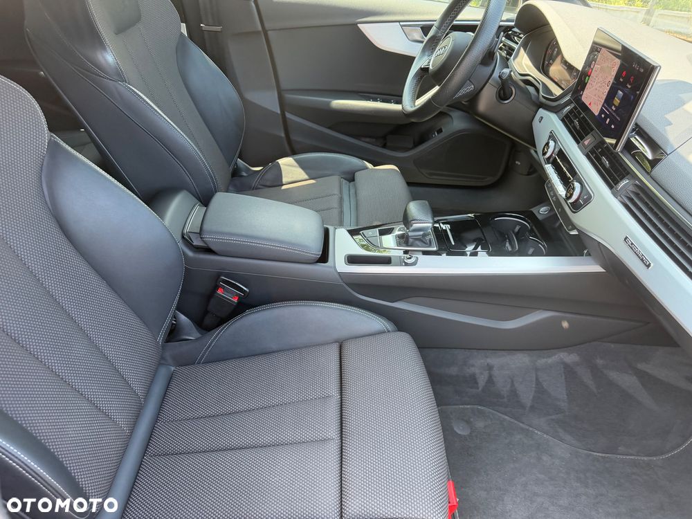 Audi A4 Avant 40 TDI mHEV S Line S tronic - 10