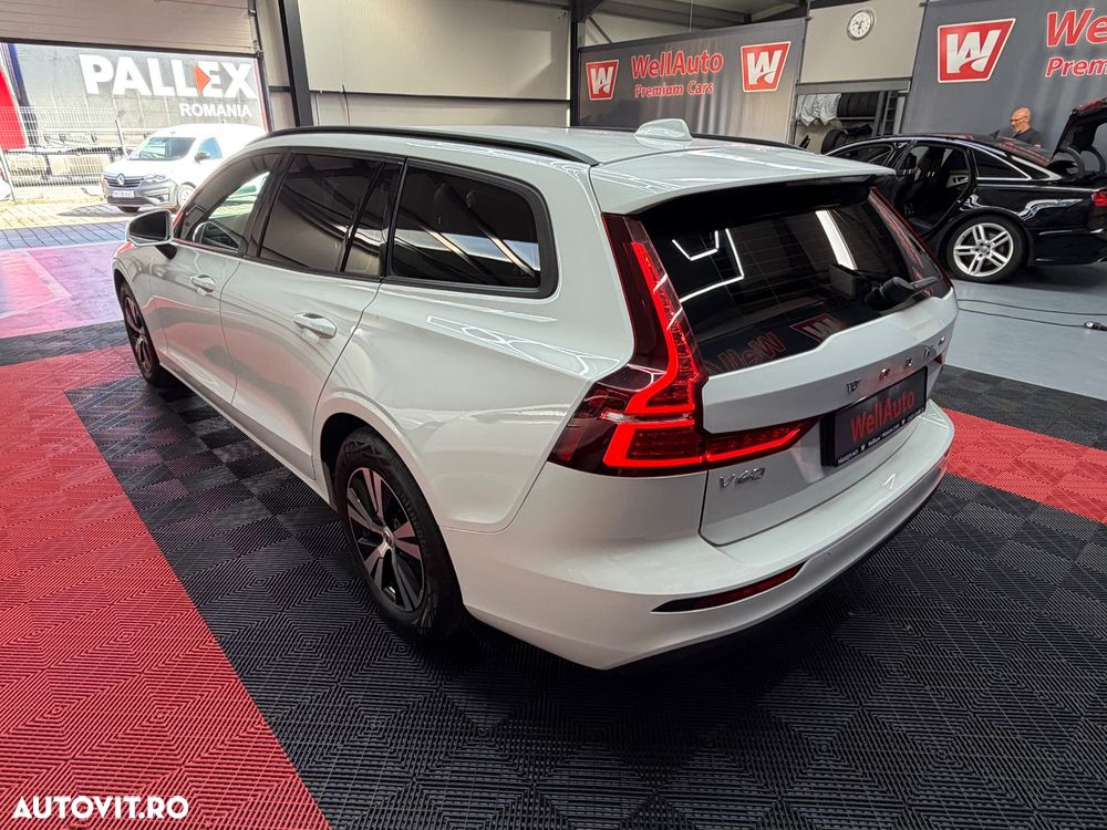 Volvo V60 D3 Geartronic - 5