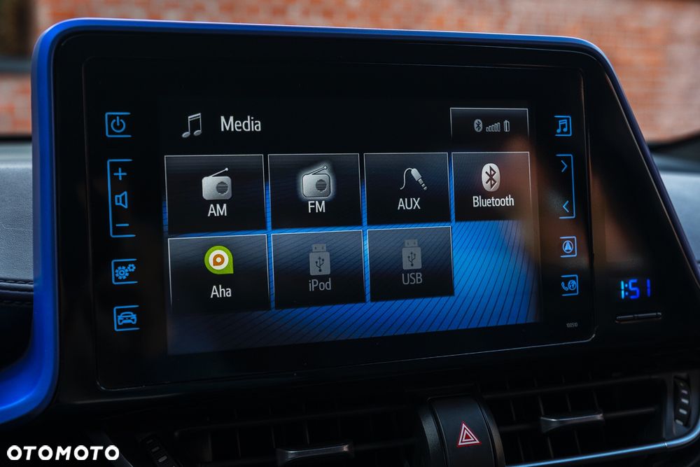 Toyota C-HR 1.8 Hybrid Dynamic - 36