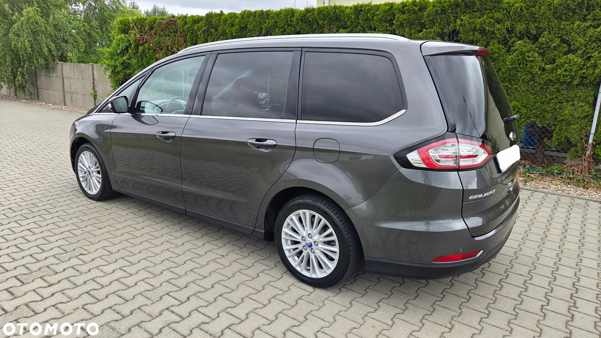 Ford Galaxy 2.0 TDCi 4WD Titanium PowerShift - 7