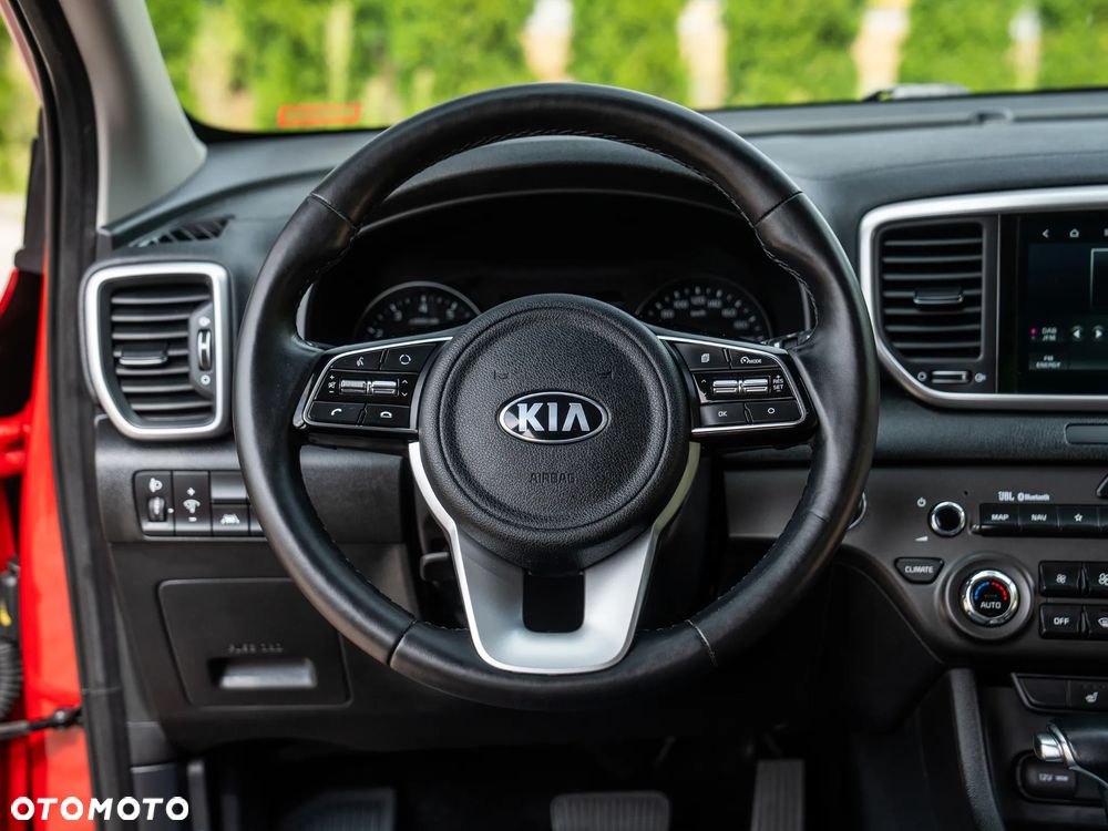 Kia Sportage 1.6 T-GDI 2WD DCT SPIRIT - 30