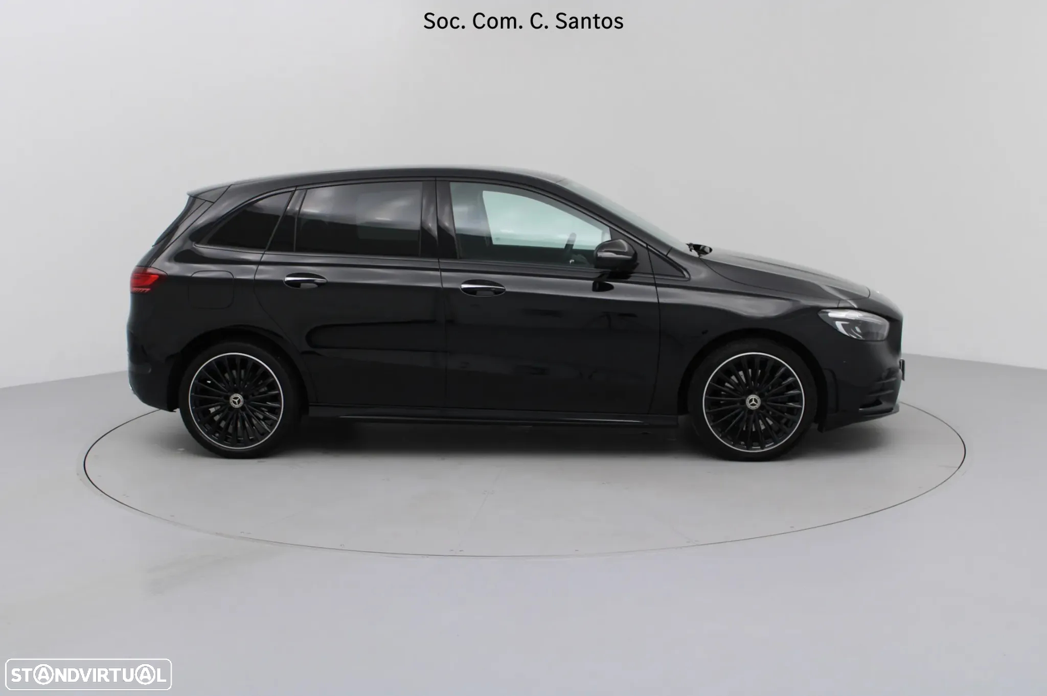 Mercedes-Benz B 250 e - 6