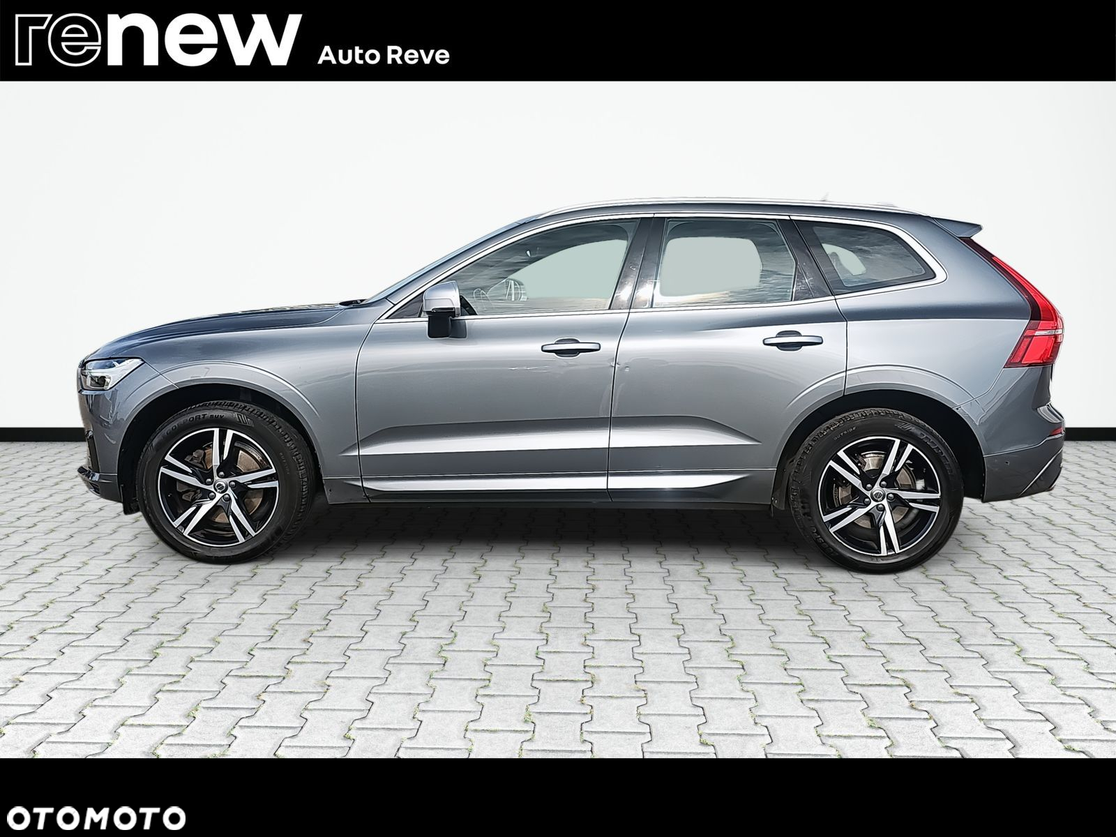Volvo XC 60 D4 SCR R-Design - 8