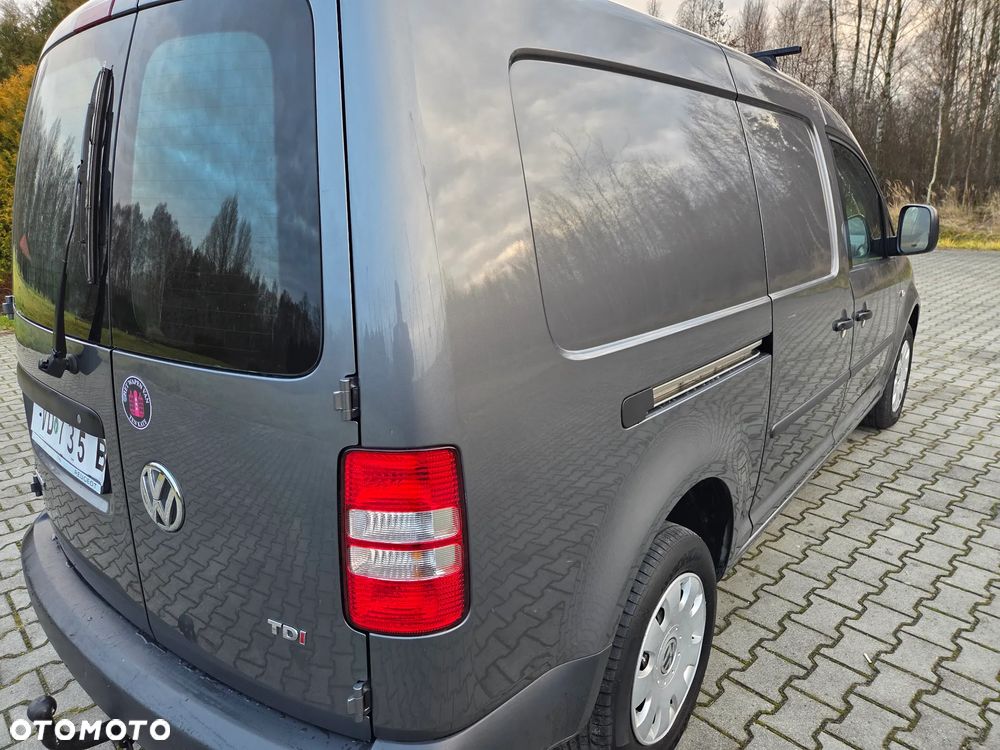 Volkswagen Caddy - 5