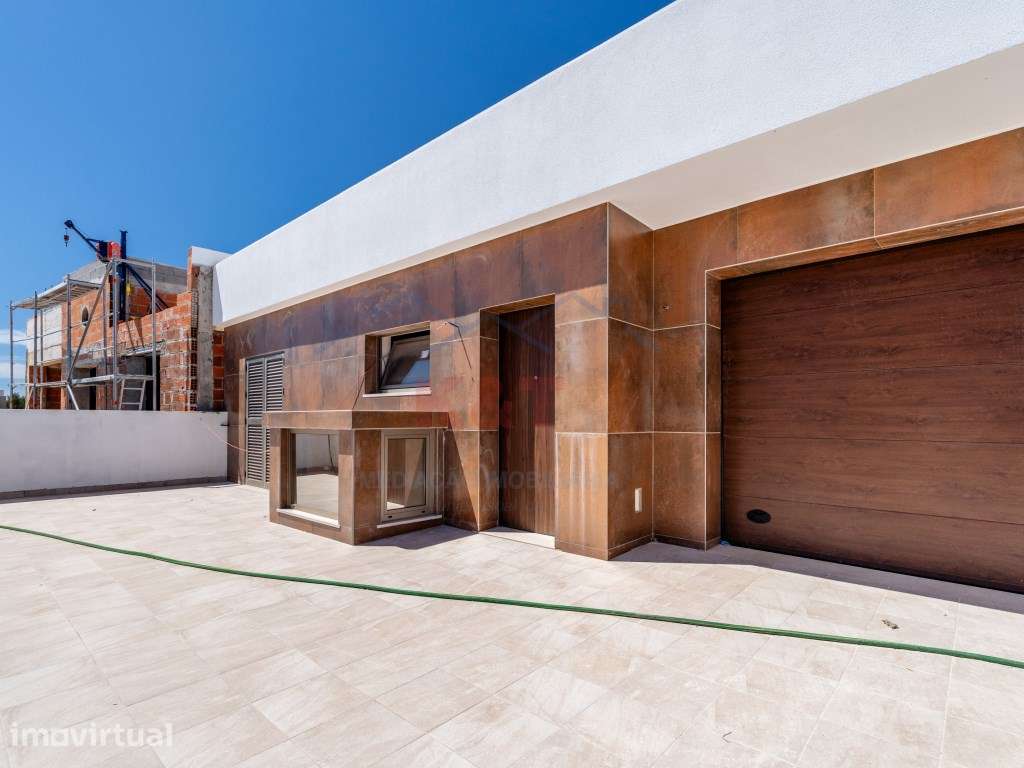 Moradia V3 com Piscina - Mexilhoeira Grande - View 6