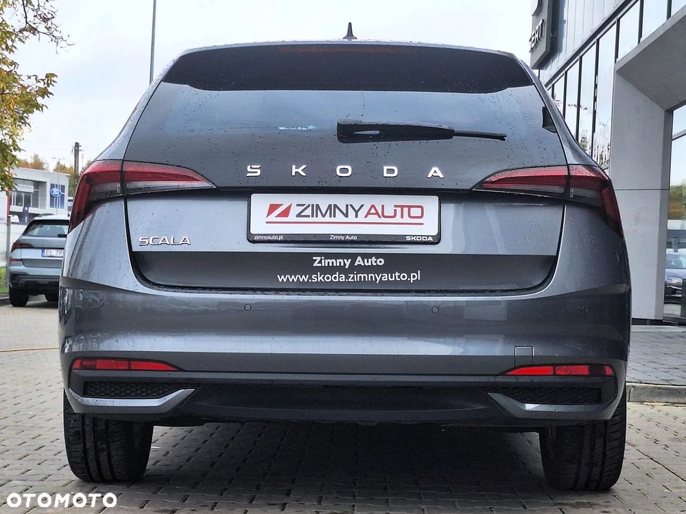 Skoda Scala 1.5 TSI Drive DSG - 10