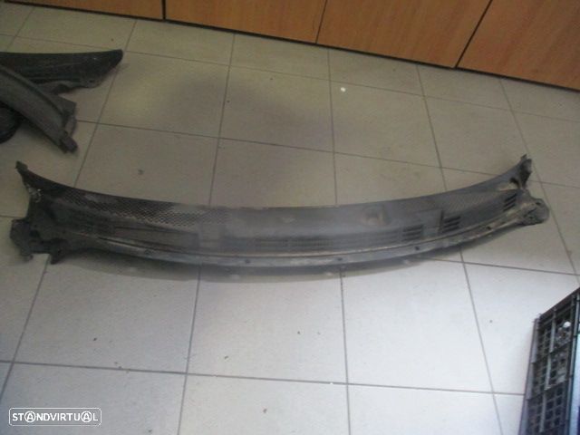 Grelha Friso 66862AX700 NISSAN MICRA K12 2005 Frente TORPEDO NISSAN MICRA K12 2005 1.2I 80CV 5P CINZA - 1