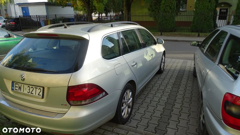 Volkswagen Golf Variant 1.4 TSI DSG Highline - 7
