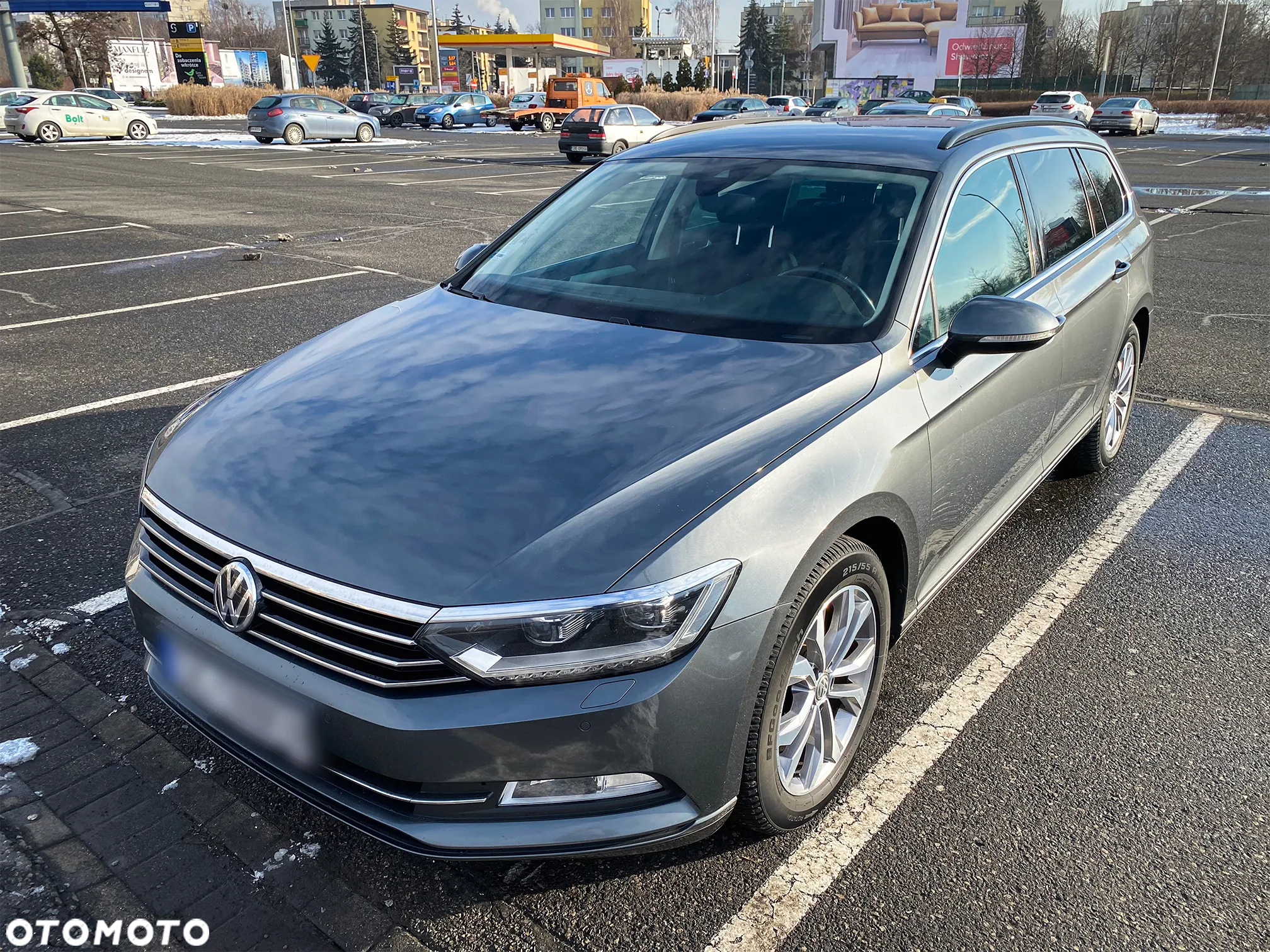 Volkswagen Passat 1.8 TSI BMT Comfortline - 3