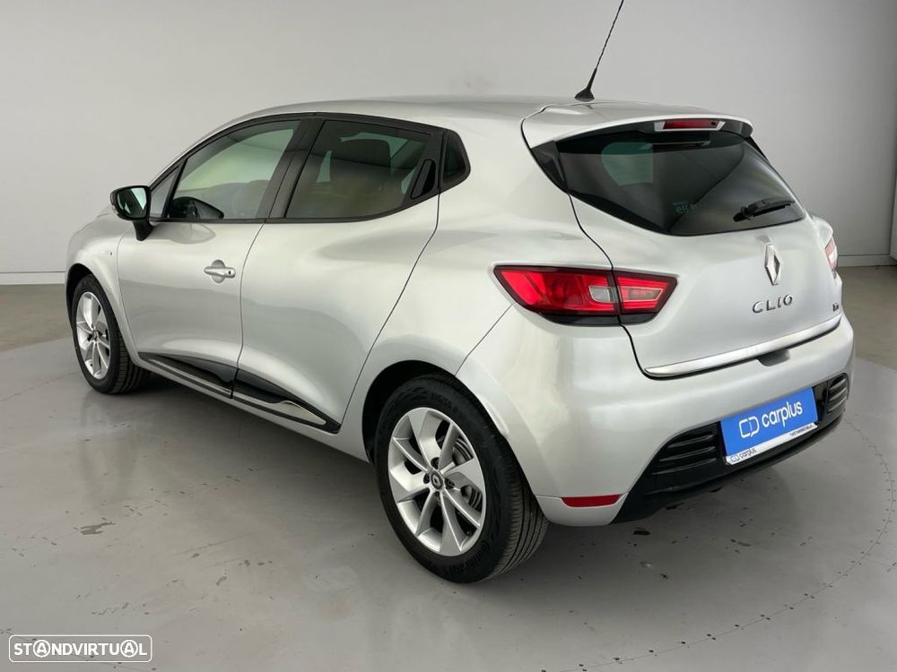 Renault Clio 0.9 TCe Zen - 25
