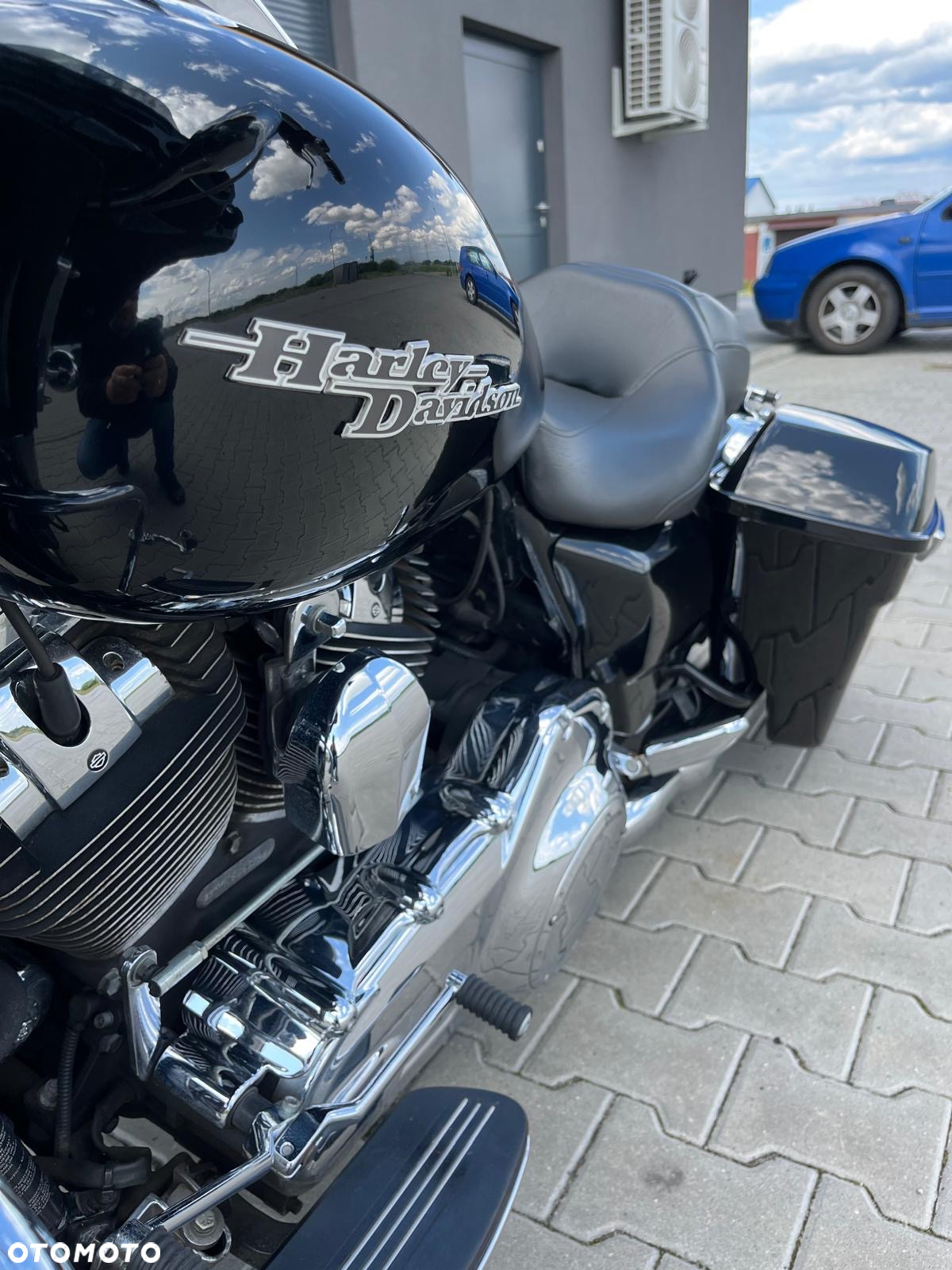 Harley-Davidson Touring Street Glide - 10