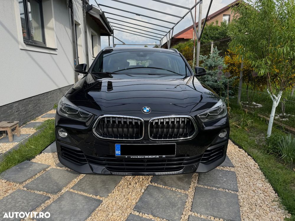 BMW X2 2019