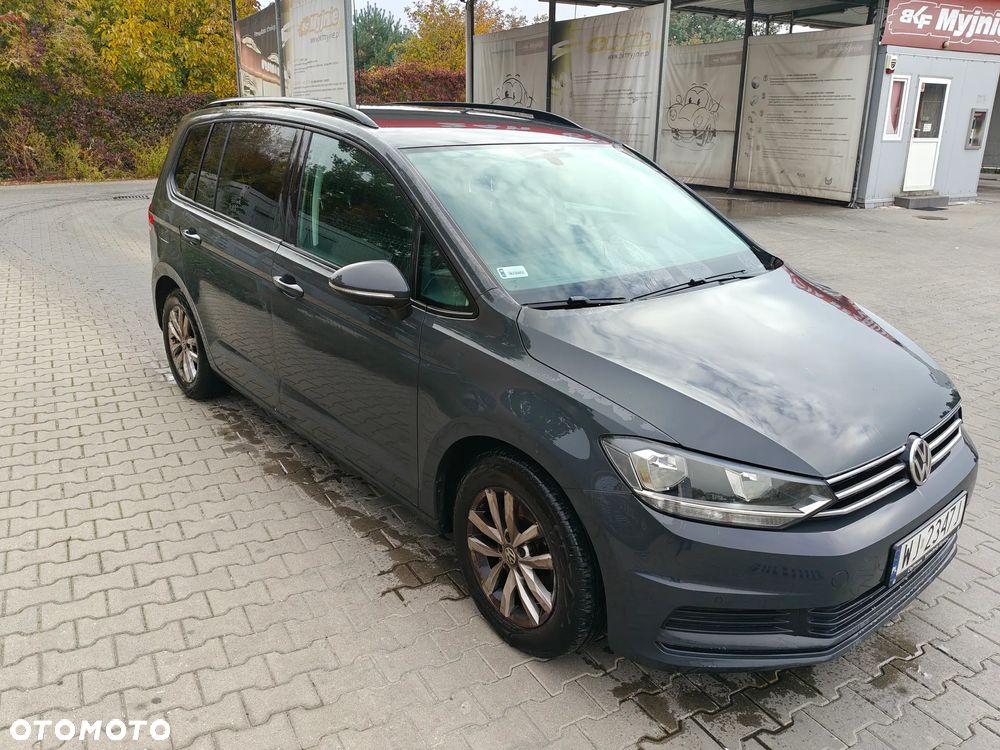 Volkswagen Touran 1.4 TSI BMT Comfortline DSG - 12