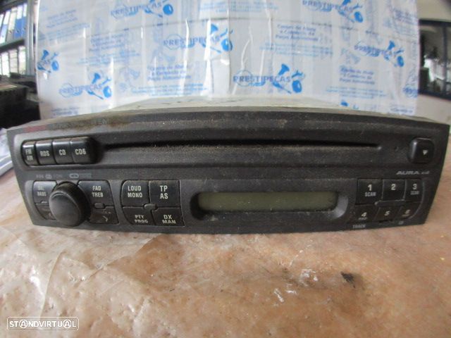 Radios Rad769 SEAT LEON 2004 1.9TDI 150CV 5P PRETO - 1