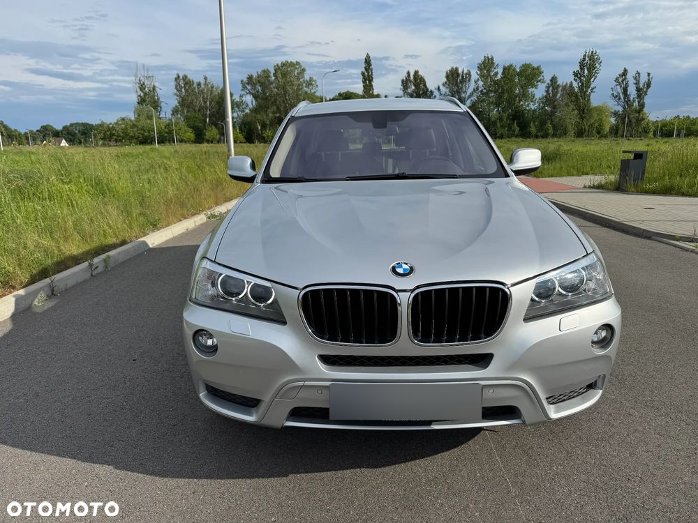 BMW X3 xDrive20d - 2