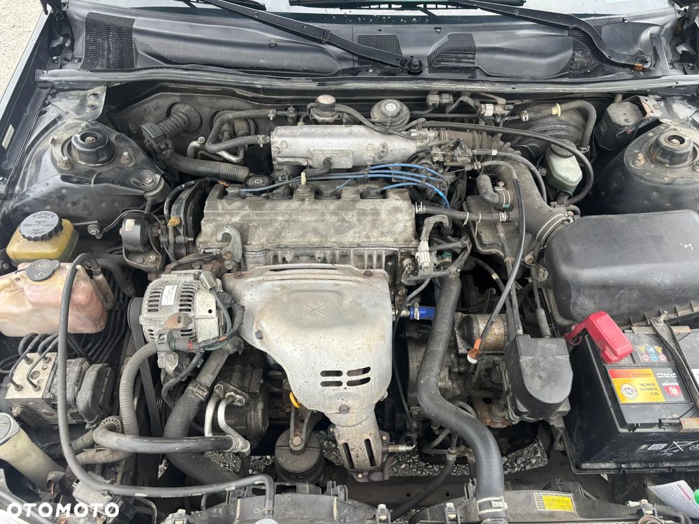 Toyota Camry - 10