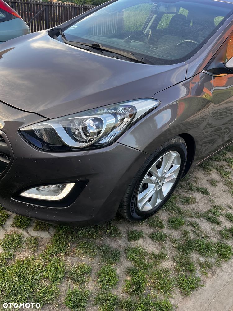 Hyundai i30 1.6 CRDI Trend - 7