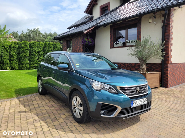 Peugeot 5008 1.5 BlueHDI Active S&S EAT8