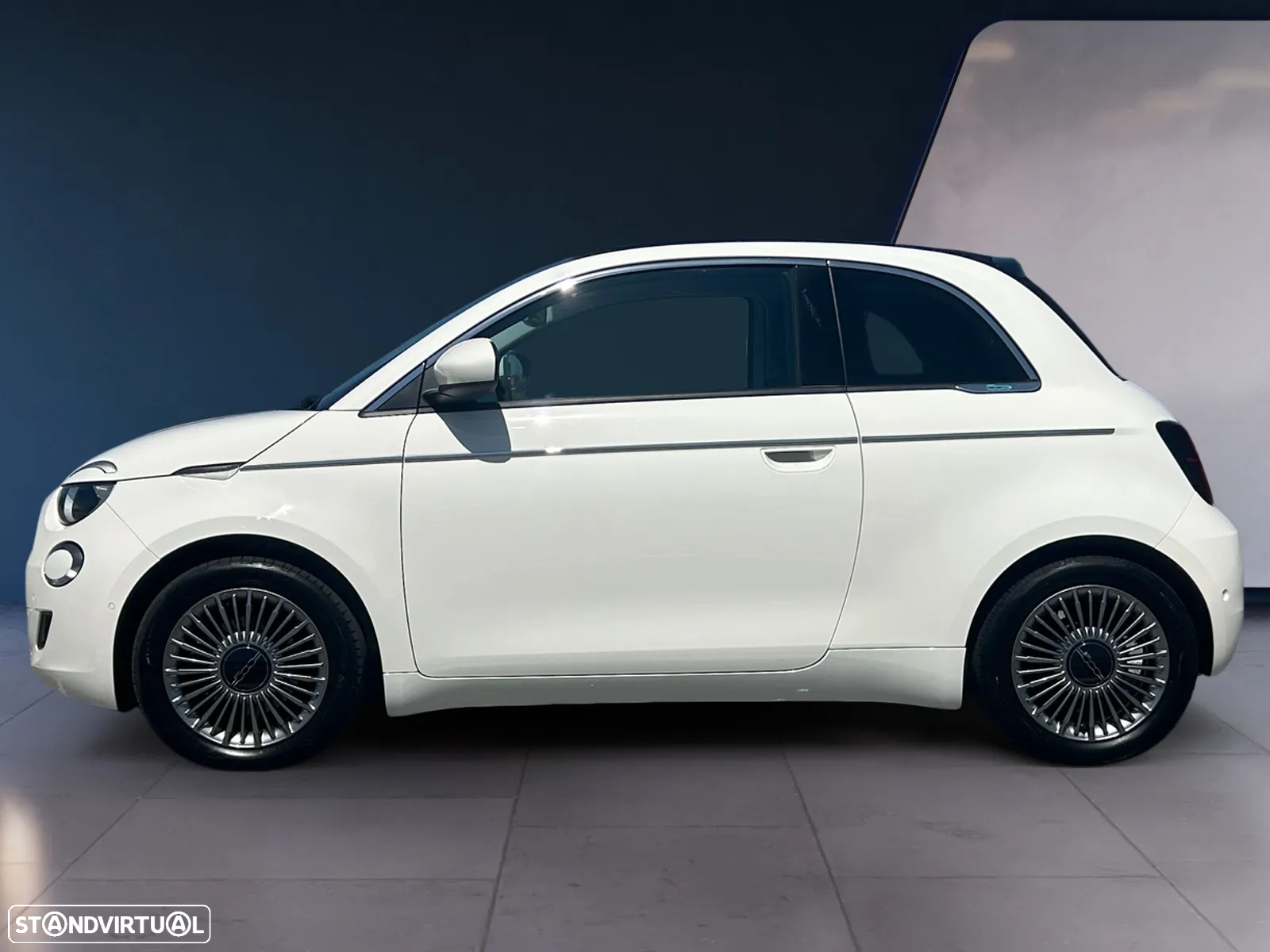 Fiat 500C 500e 42 kWh - 5