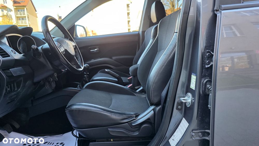 Citroën C-Crosser FAP Exclusive - 12