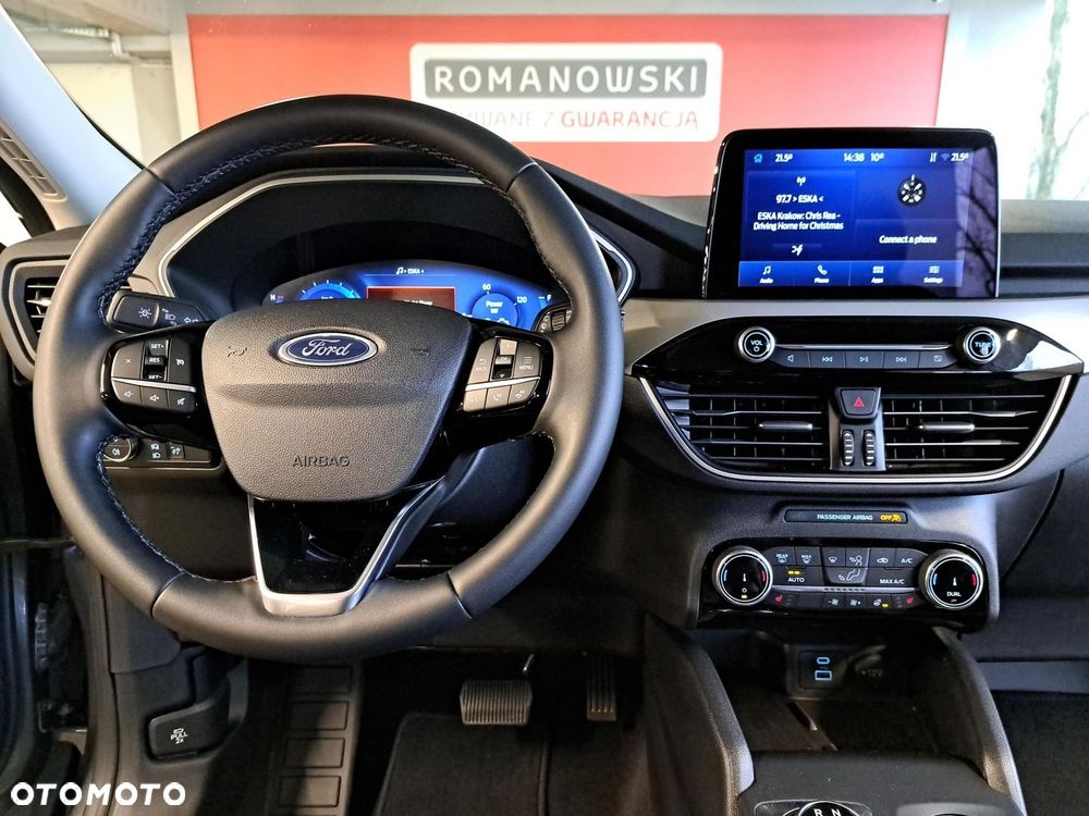 Ford Kuga 2.5 FHEV FWD Titanium X - 18