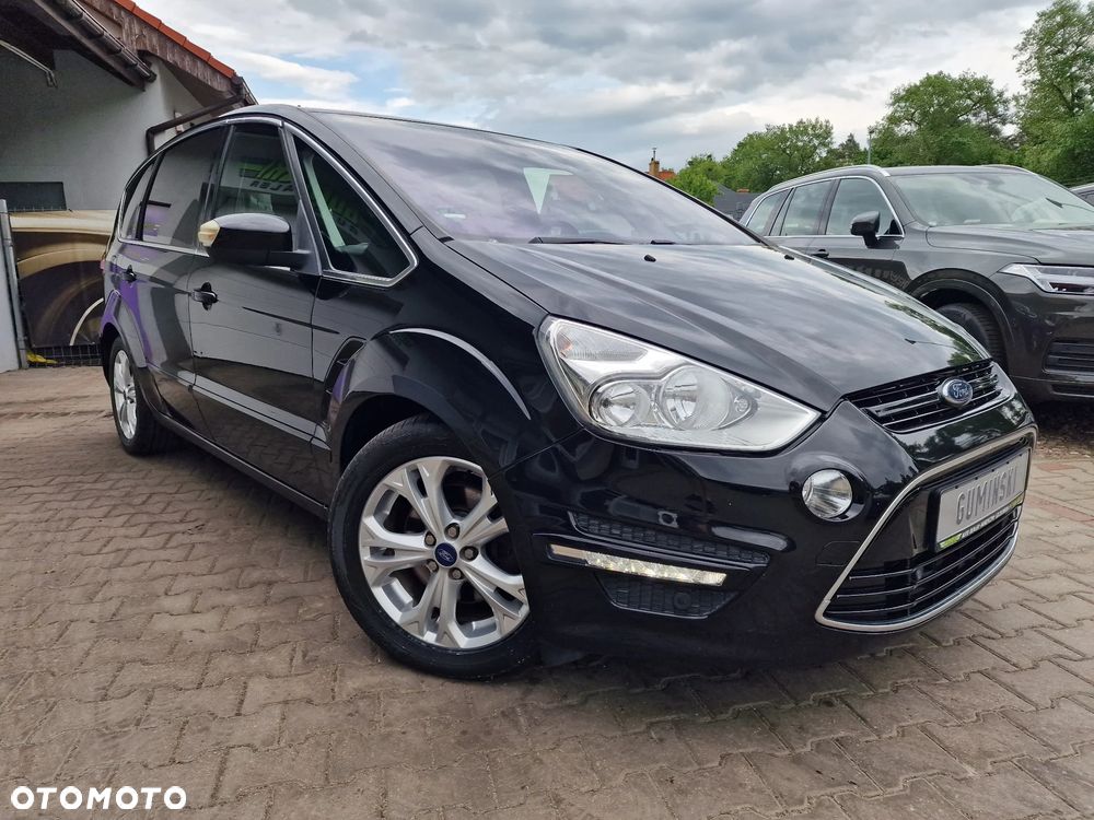 Ford S-Max 2.0 TDCi DPF Titanium MPS6 - 5