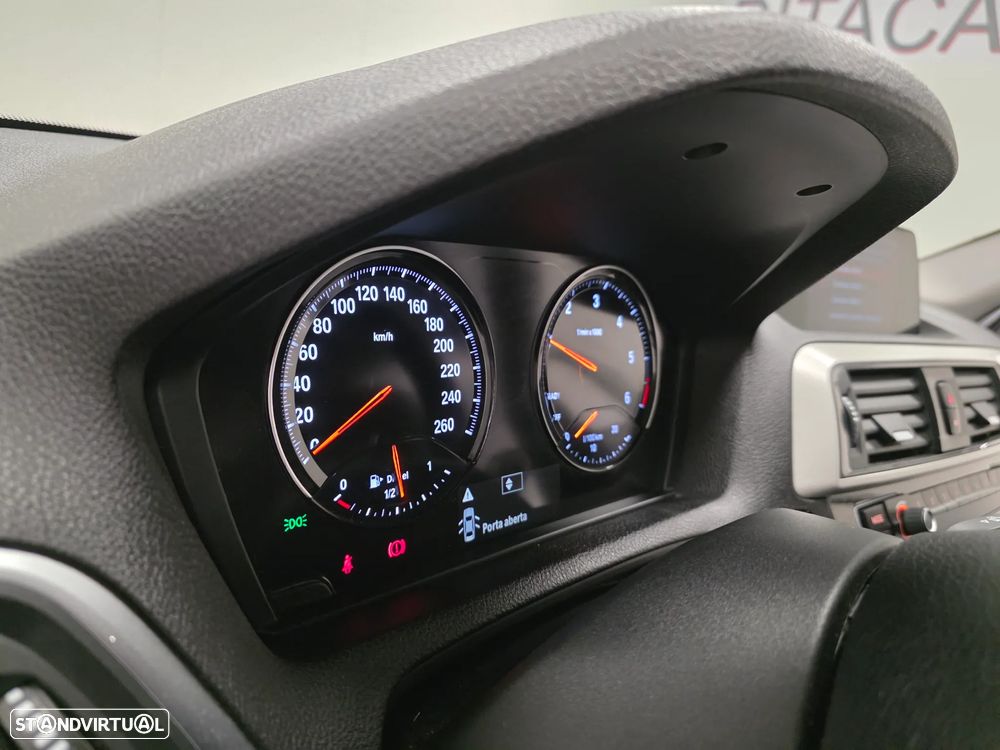 BMW 116 d Advantage - 45