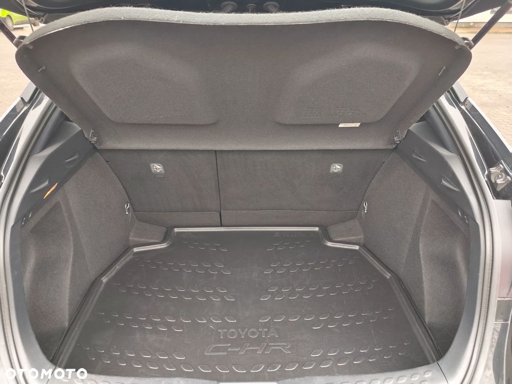 Toyota C-HR 1.2 T GPF Premium - 8
