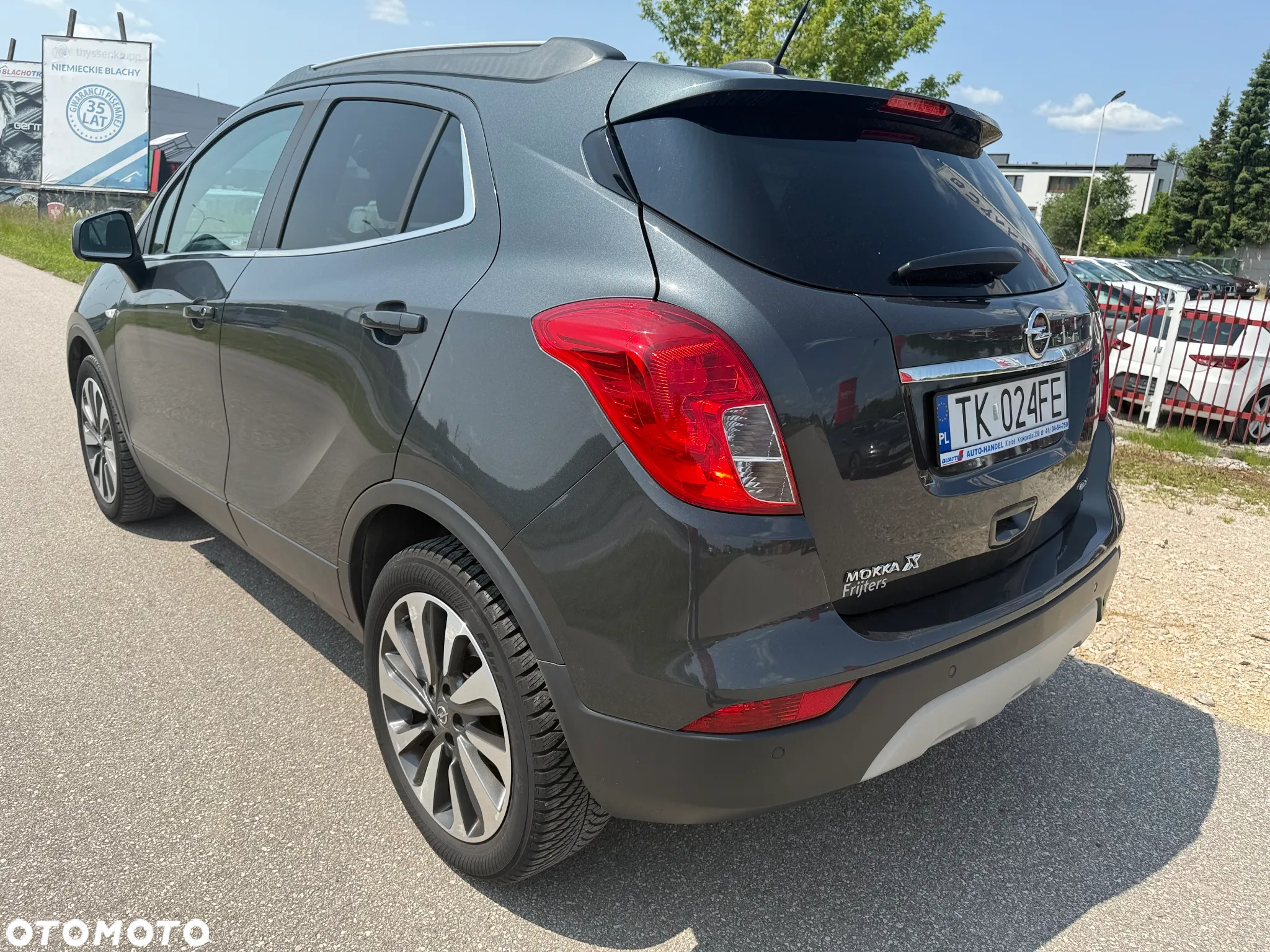Opel Mokka X 1.6 D (CDTI ecoFLEX) Start/Stop Innovation - 3