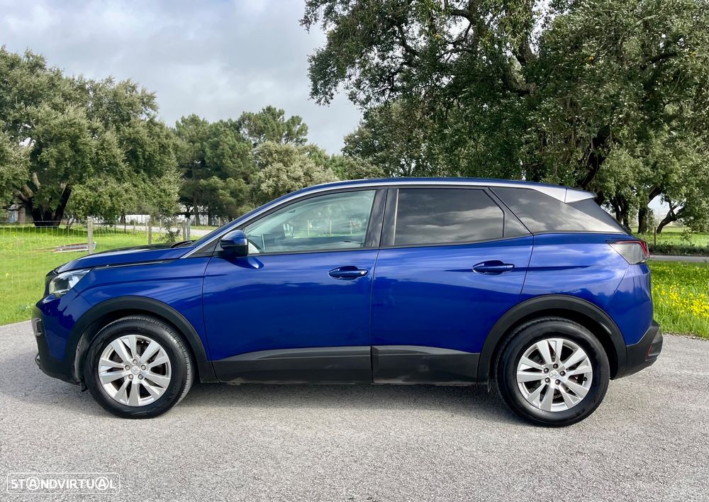 Peugeot 3008 BlueHDi 130 Stop & Start EAT8 Allure - 8