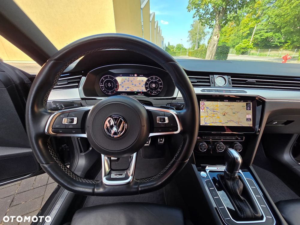 Volkswagen Arteon 2.0 TDI SCR 4Motion DSG R-Line Edition - 33