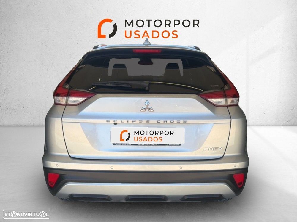 Mitsubishi Eclipse Cross 2.4 PHEV Black Edition - 5