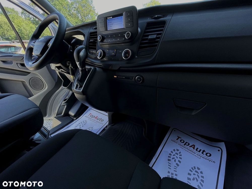 Ford Transit Custom - 19