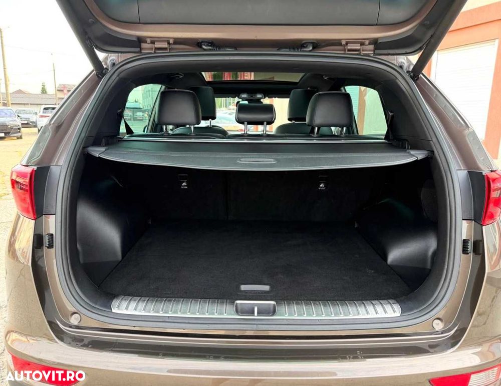 Kia Sportage 2.0 DSL HP 6AT 4x4 GT Line - 14