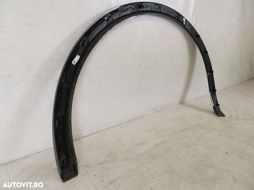 Overfender Aripa Spate Audi Q5 2 generation 2016 2017 2018 2019 2020 O - 7
