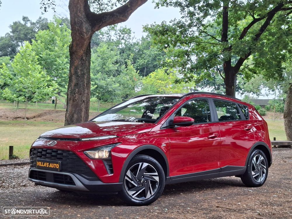 Hyundai Bayon 1.0 T-GDI 48V-Hybrid Prime - 1