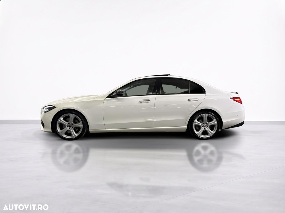 Mercedes-Benz C 300 4Matic 9G-TRONIC - 3
