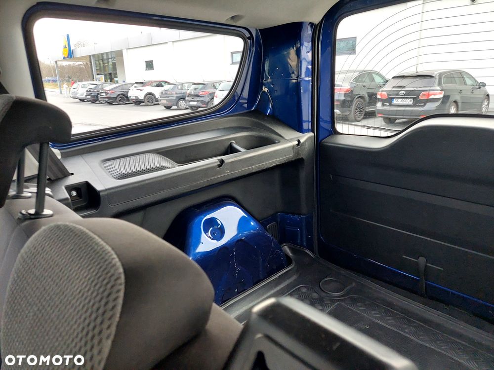 Fiat Doblo Maxi Dynamic - 12