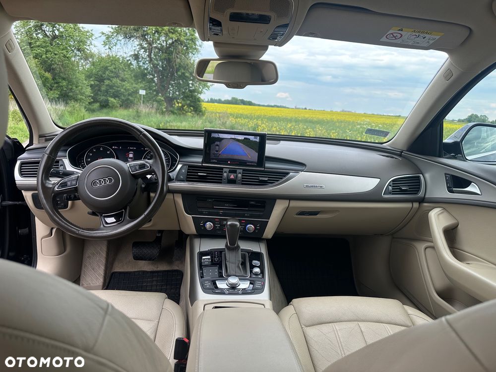 Audi A6 Limousine 2.0 TFSI Quattro S tronic - 16