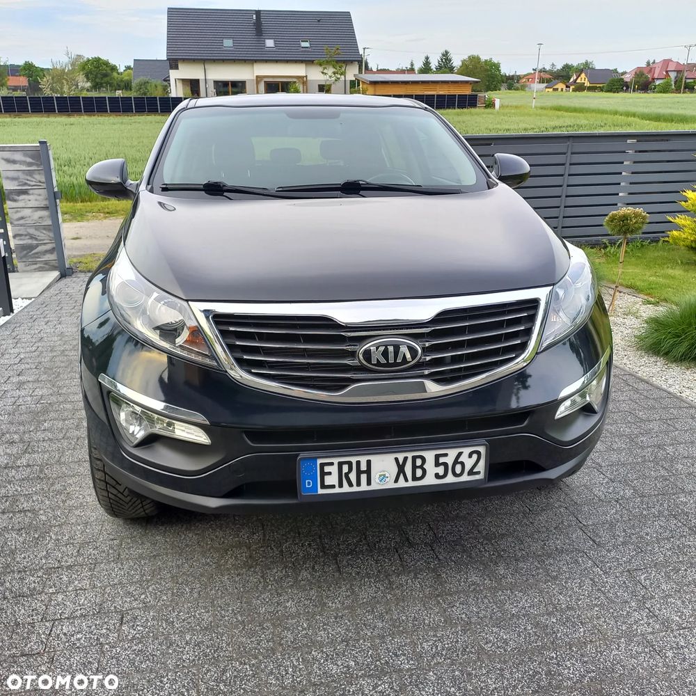 Kia Sportage 2.0 CRDI 4WD Fifa World Cup Edition - 3