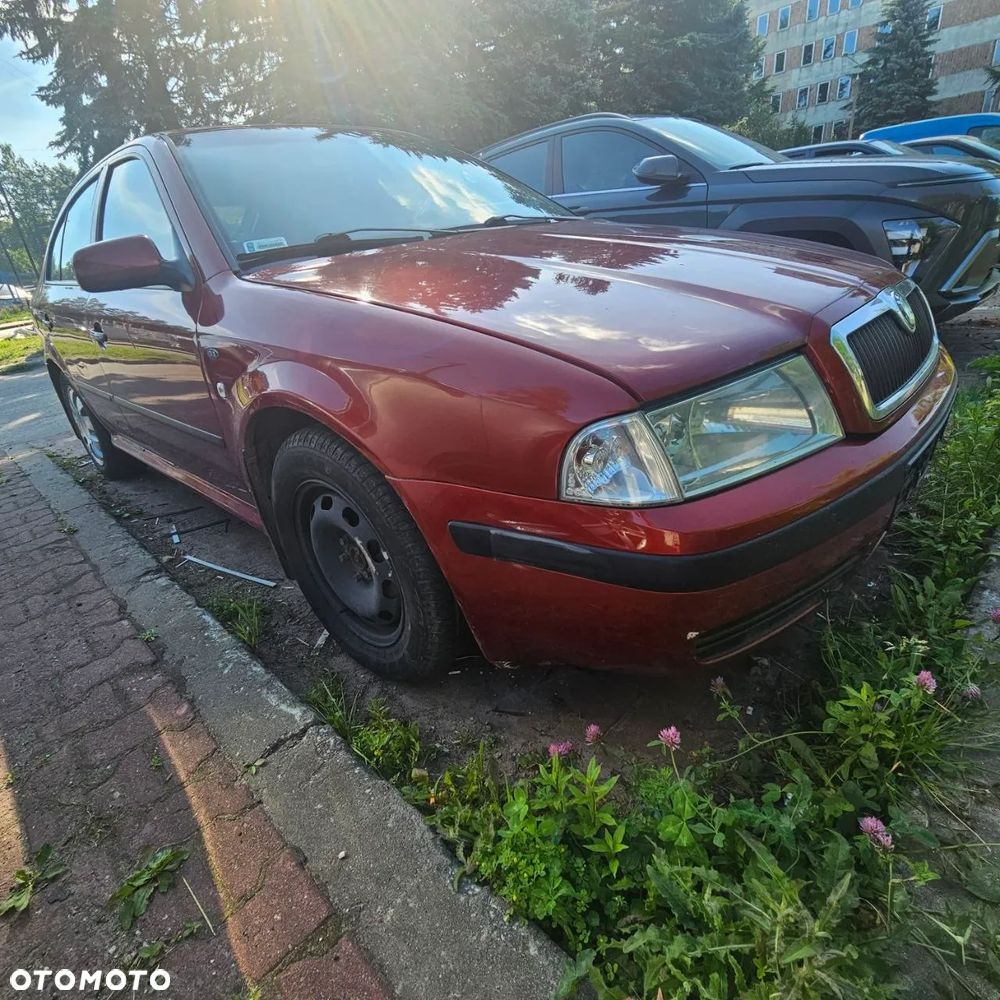 Skoda Octavia (2003r)  1,9 D 97 kW / 132 KM (kod lak: 9770) pojazd na części - 17