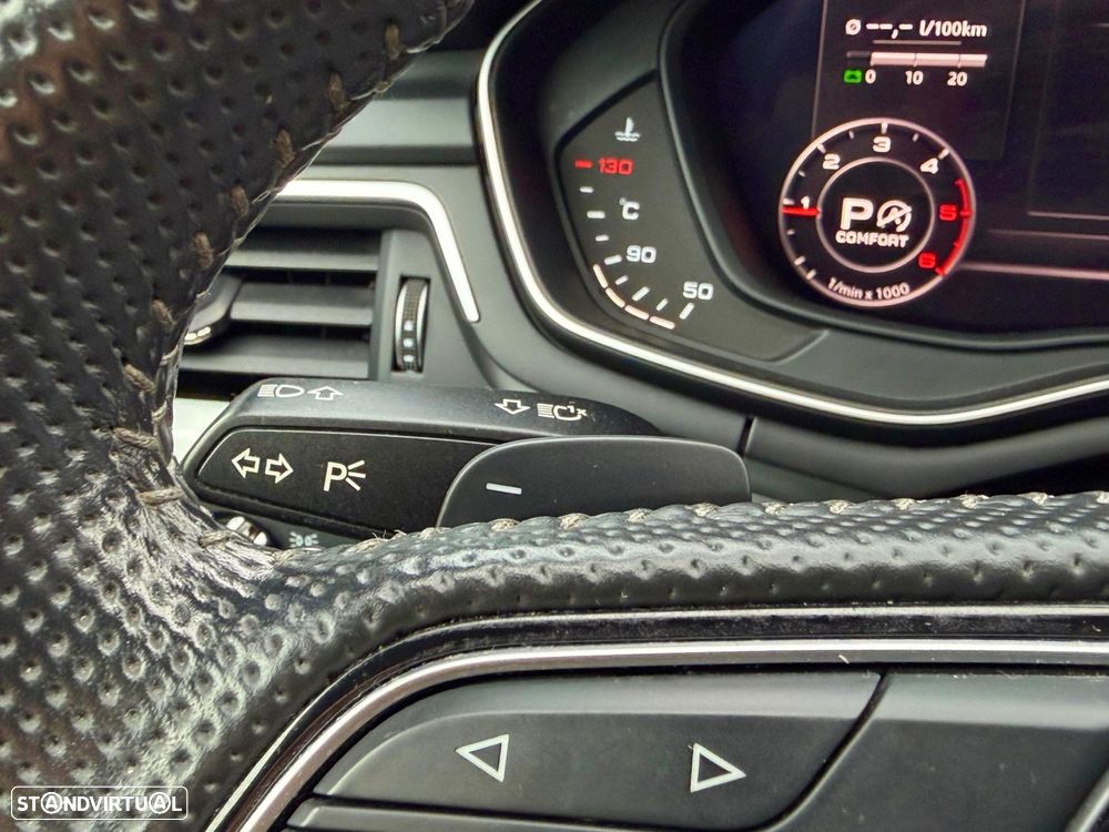 Audi A4 Avant 2.0 TDI S-line S tronic - 22