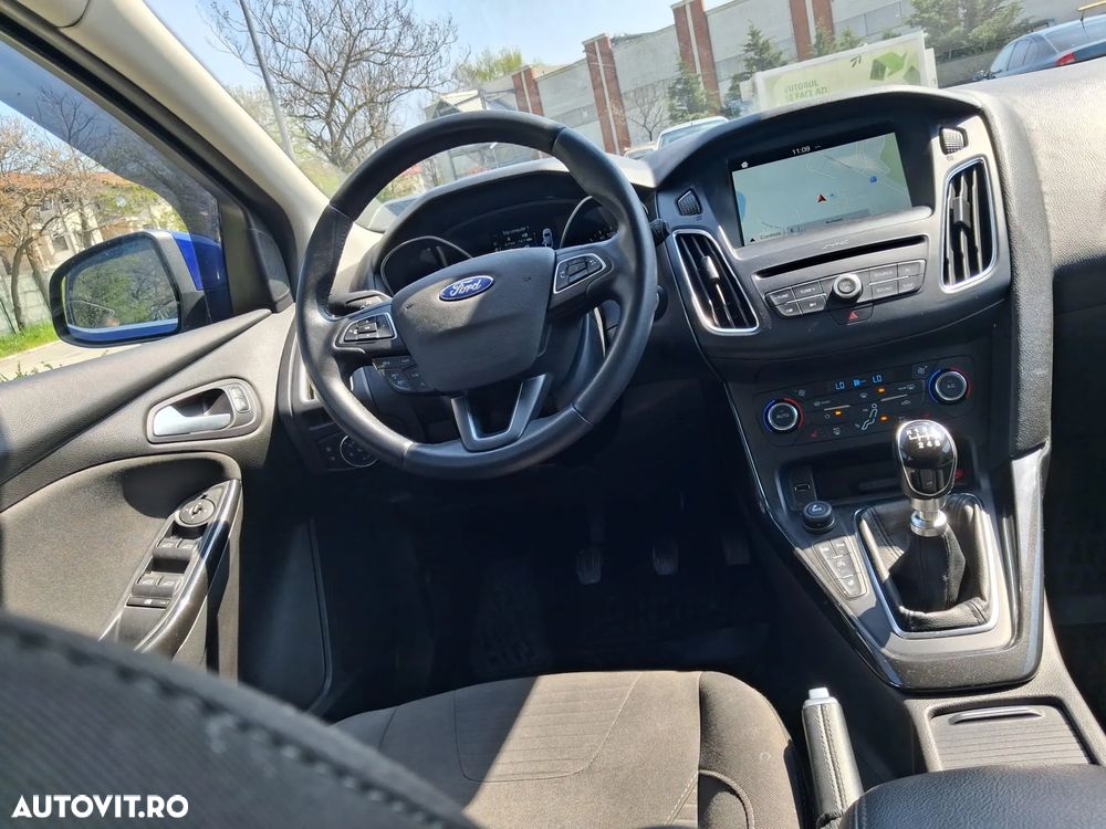 Ford Focus 1.5 EcoBlue Titanium - 15