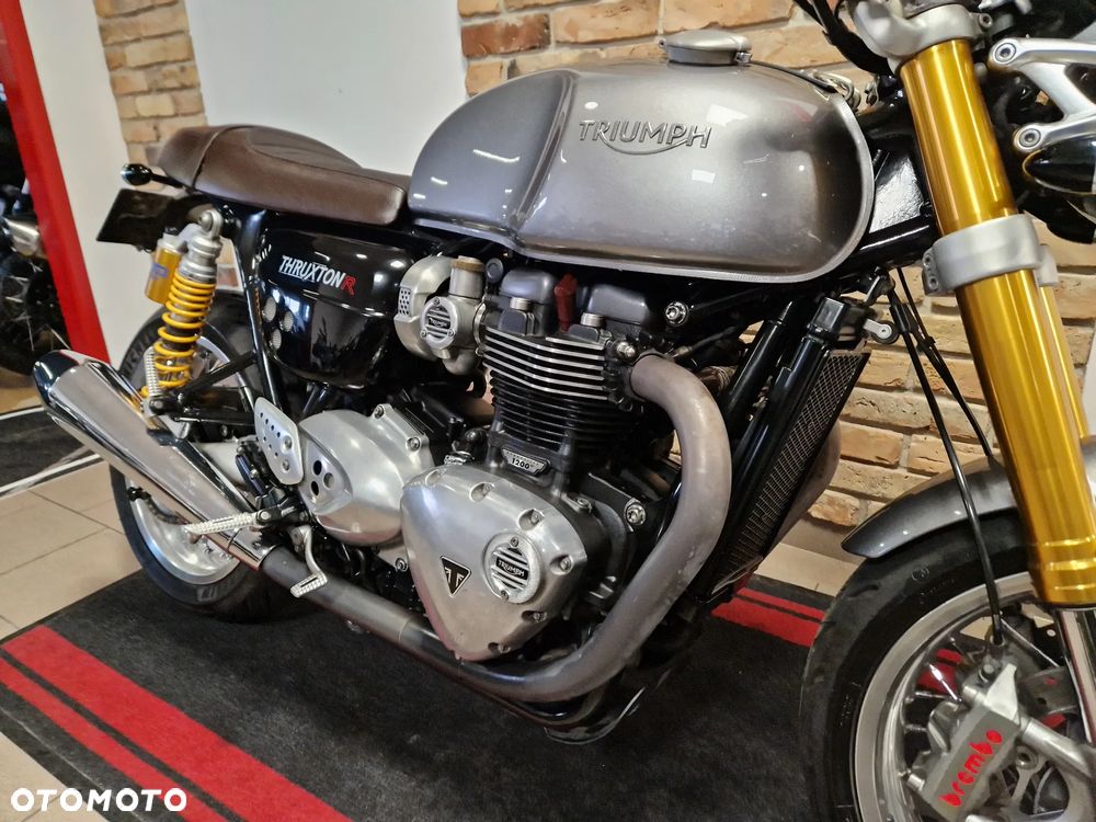 Triumph Thruxton - 29