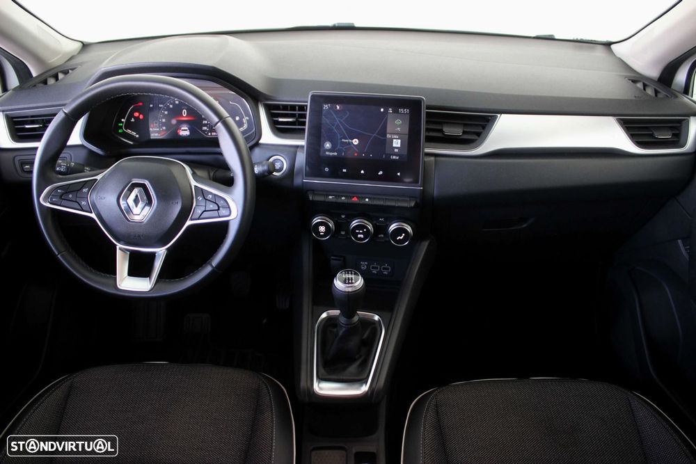 Renault Captur 1.0 TCe Exclusive - 22