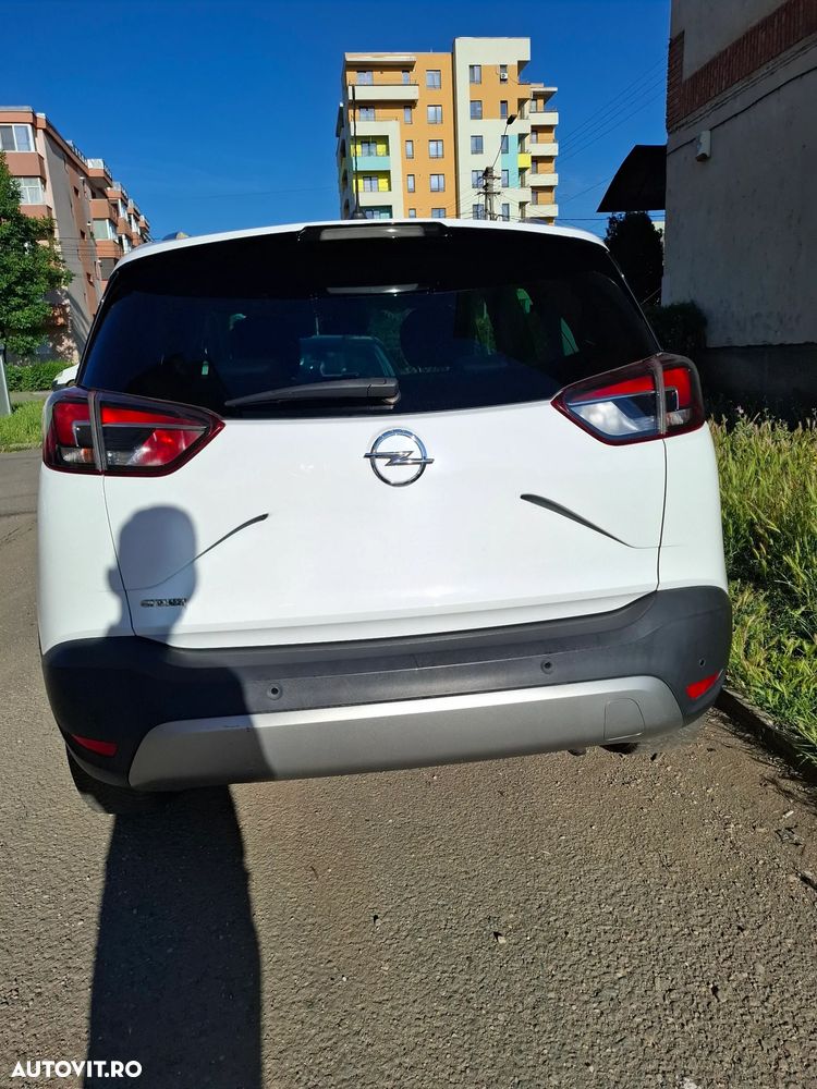 Opel Crossland 1.2 Innovation - 14