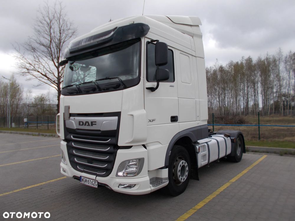DAF XF 480 FT - 1